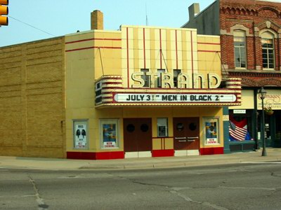 Strand Theatre - Recent Pic (newer photo)